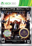 Saints Row IV -- National Treasure Edition (Xbox 360)